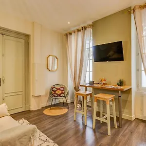 Appartement Marcelle Lender, Cosy, Albi
